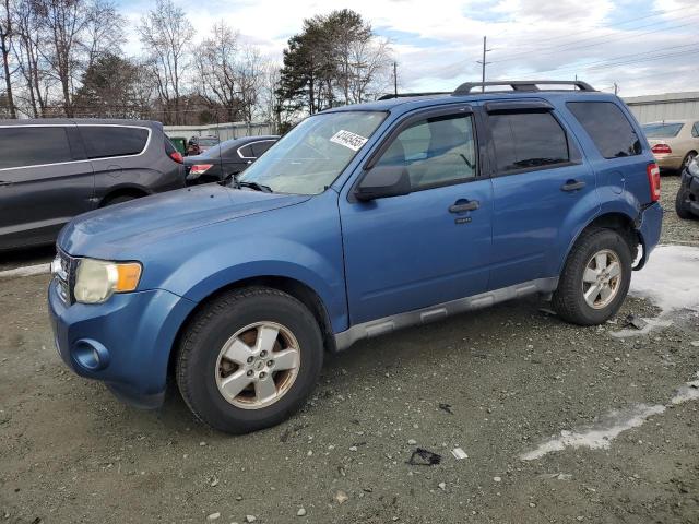 FORD ESCAPE XLT 2010 with VIN 1FMCU0D72AKD04845 - Photo from auction