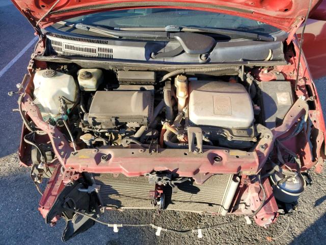 Photo 11 from auction – 2007 TOYOTA PRIUS with VIN JTDKB20U477585135