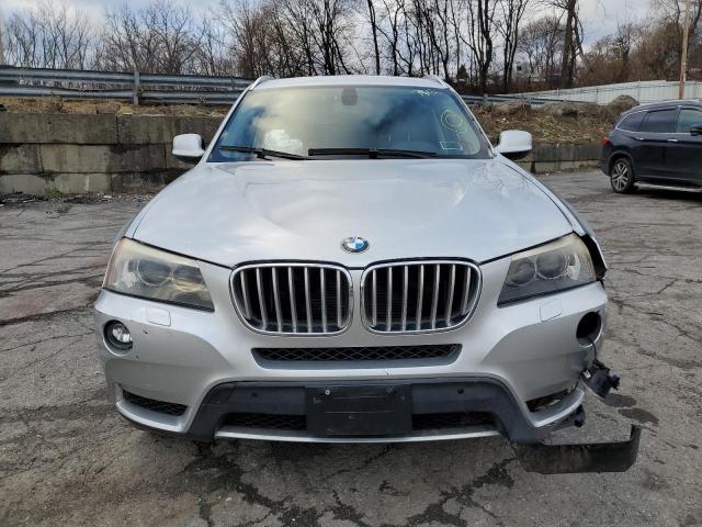 Photo 5 from auction – 2011 BMW X3 XDRIVE3 with VIN 5UXWX7C55BLT78062
