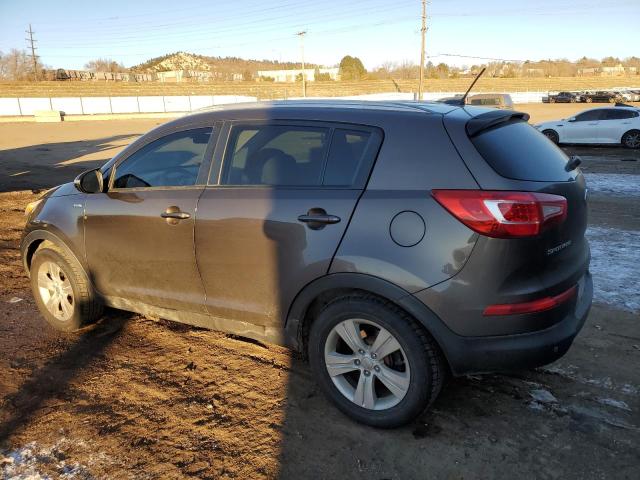Photo 2 from auction – 2012 KIA SPORTAGE L with VIN KNDPBCA21C7227476