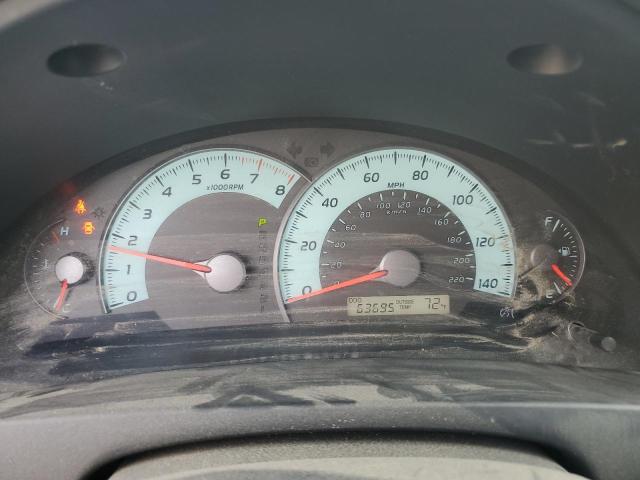 Photo 9 from auction – 2007 TOYOTA CAMRY CE with VIN 4T1BE46K37U680131