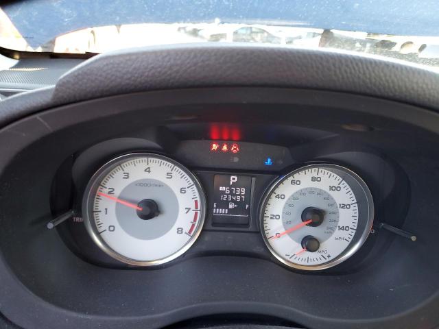 صورة رقم 9 من المزاد - 2012 SUBARU IMPREZA SP مع VIN JF1GPAR62CH224499