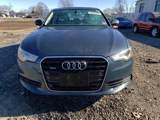 Photo 5 from auction – 2015 AUDI A6 PREMIUM with VIN WAUGFAFC3FN032096