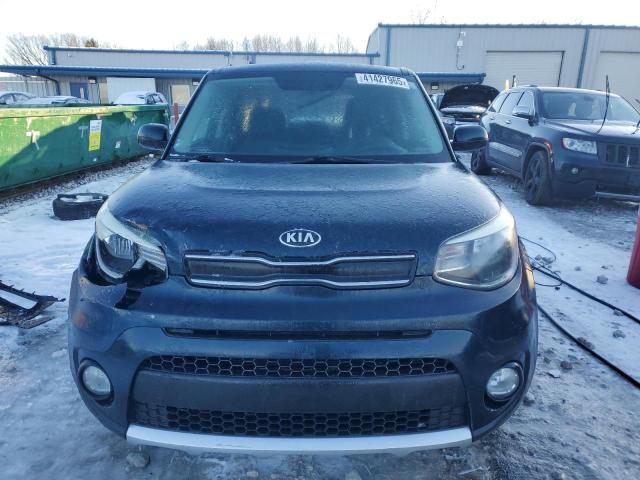 Photo 5 from auction – 2018 KIA SOUL + with VIN KNDJP3A59J7511095
