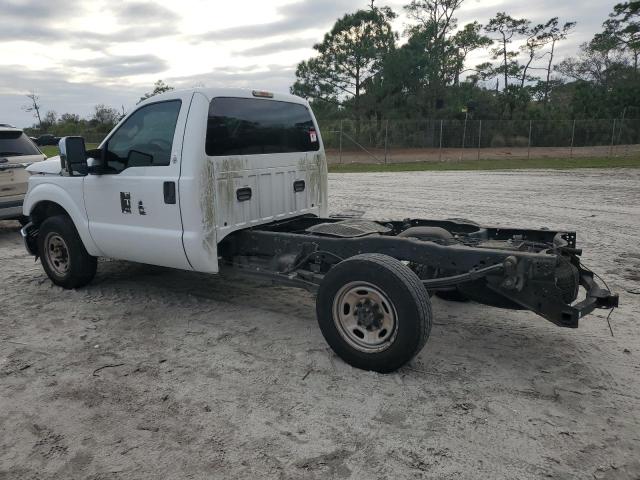 Photo 2 from auction – 2014 FORD F250 SUPER with VIN 1FTBF2A68EEA54226