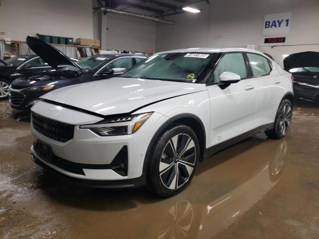 POLESTAR 2 2023 with VIN YSMEG3KA4PL158878 - Photo from auction