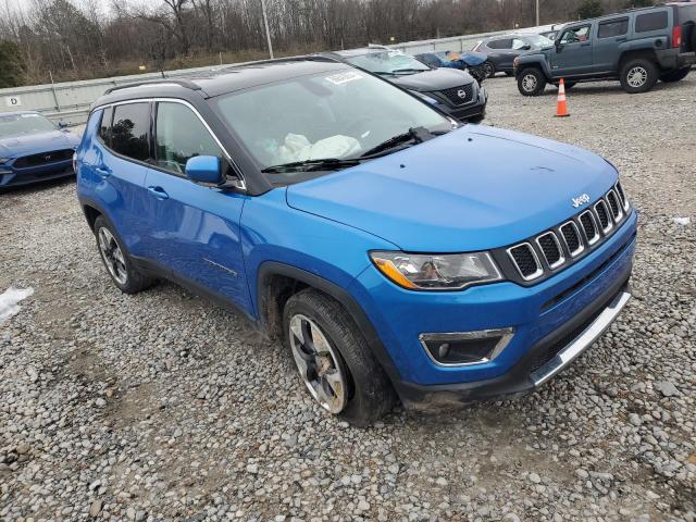 Photo 4 from auction – 2018 JEEP COMPASS LI with VIN 3C4NJDCB5JT397166