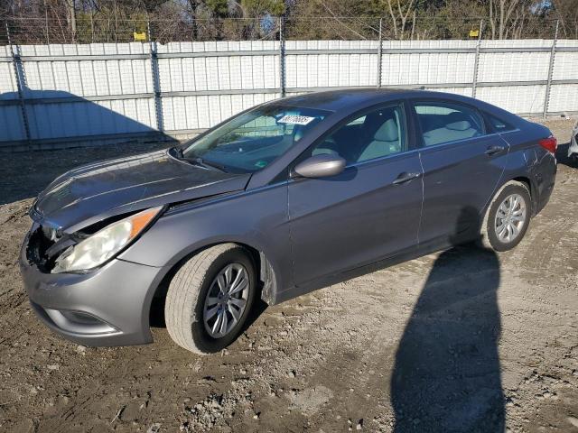 Photo 1 from auction – 2011 HYUNDAI SONATA GLS with VIN 5NPEB4AC8BH160438