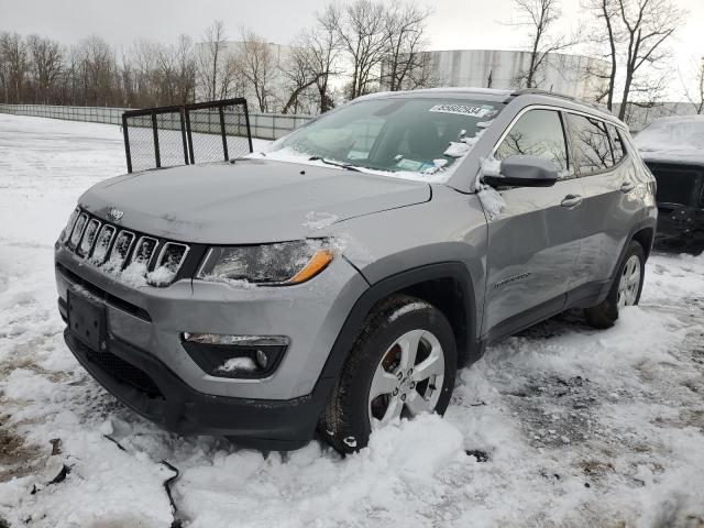 JEEP COMPASS LA 2019 с VIN 3C4NJDBB4KT593554 - Снимка от търг