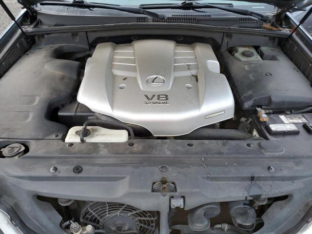 Photo 12 from auction – 2004 LEXUS GX 470 with VIN JTJBT20X140054953