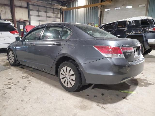 Photo 2 from auction – 2012 HONDA ACCORD LX with VIN 1HGCP2F33CA127329