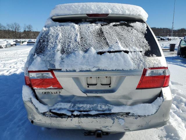 Photo 6 from auction – 2006 HONDA ODYSSEY EX with VIN 5FNRL38486B086532