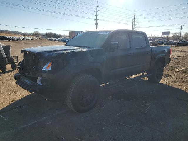 TOYOTA TACOMA DOU 2021 with VIN 3TYAX5GN3MT026095 - Photo from auction
