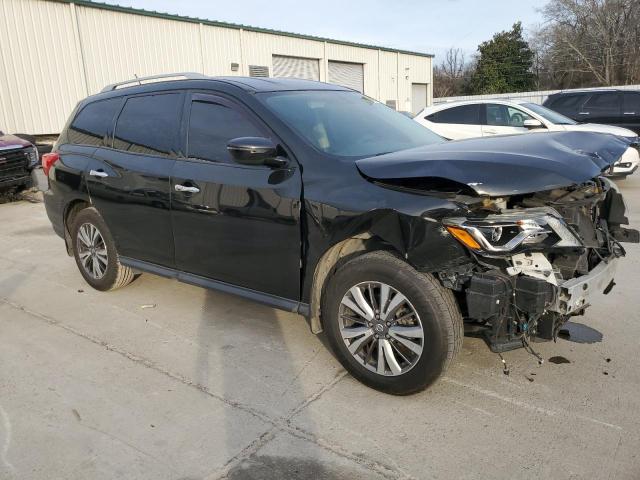 Photo 4 from auction – 2018 NISSAN PATHFINDER with VIN 5N1DR2MMXJC644777