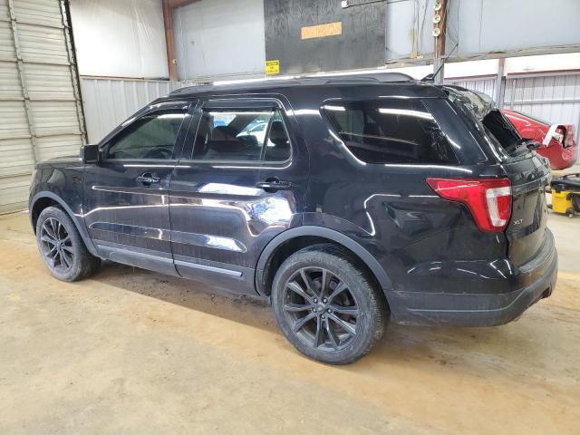 Photo 2 from auction – 2019 FORD EXPLORER X with VIN 1FM5K8D83KGA83282