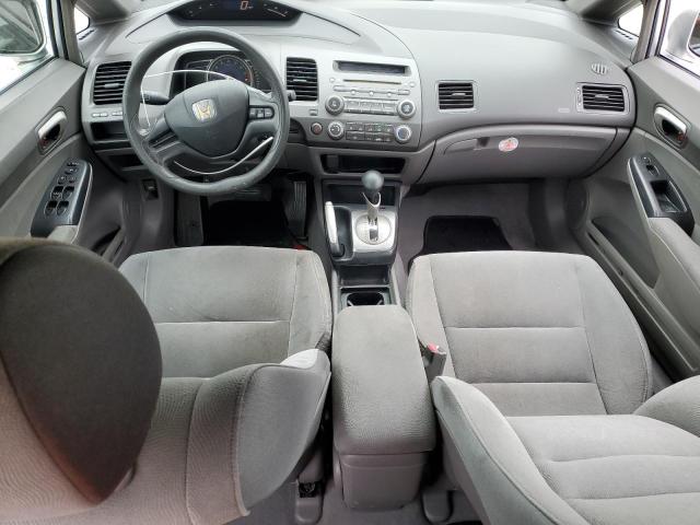 Photo 8 from auction – 2008 HONDA CIVIC LX with VIN 2HGFA16598H304971
