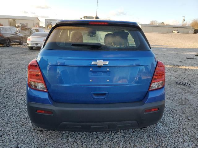 Photo 6 from auction – 2016 CHEVROLET TRAX LS with VIN KL7CJKSBXGB544344