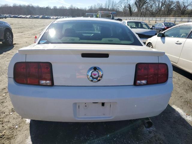 Photo 6 from auction – 2007 FORD MUSTANG with VIN 1ZVFT80N875311830