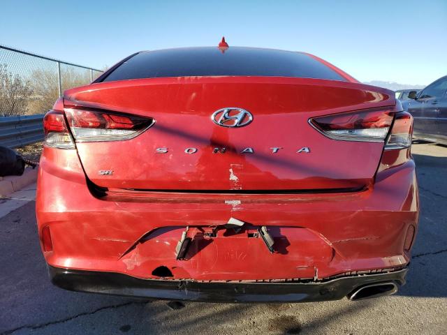 Photo 6 from auction – 2019 HYUNDAI SONATA SE with VIN 5NPE24AF2KH770930