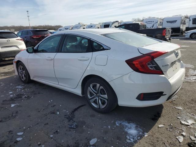 Photo 2 from auction – 2018 HONDA CIVIC LX with VIN 2HGFC2F51JH509562
