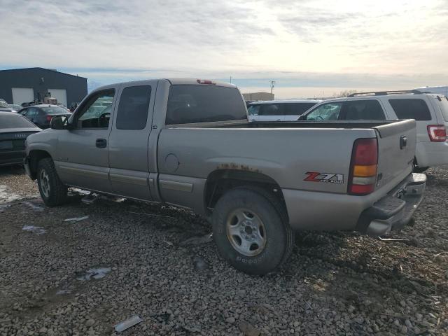 Photo 2 from auction – 2001 CHEVROLET SILVERADO with VIN 2GCEK19T111342694