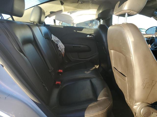 Photo 10 from auction – 2017 CHEVROLET SONIC PREM with VIN 1G1JF5SB9H4133903