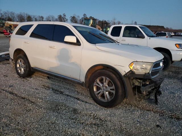 Photo 4 from auction – 2012 DODGE DURANGO SX with VIN 1C4RDHAGXCC336120