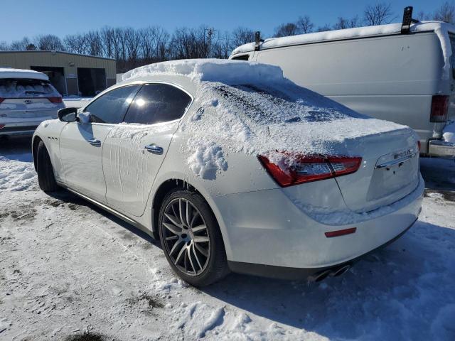 Photo 2 from auction – 2017 MASERATI GHIBLI with VIN ZAM57XSA5H1215469