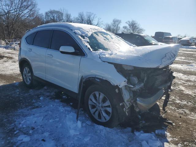 Photo 4 from auction – 2012 HONDA CR-V EXL with VIN 5J6RM4H7XCL021844