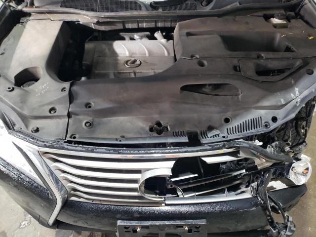 Photo 12 from auction – 2013 LEXUS RX 350 BAS with VIN 2T2BK1BA8DC204857