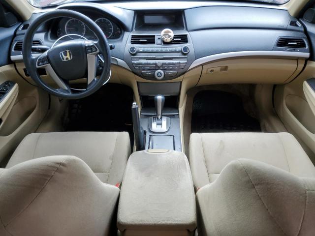 Photo 8 from auction – 2012 HONDA ACCORD LX with VIN 1HGCP2F3XCA038244