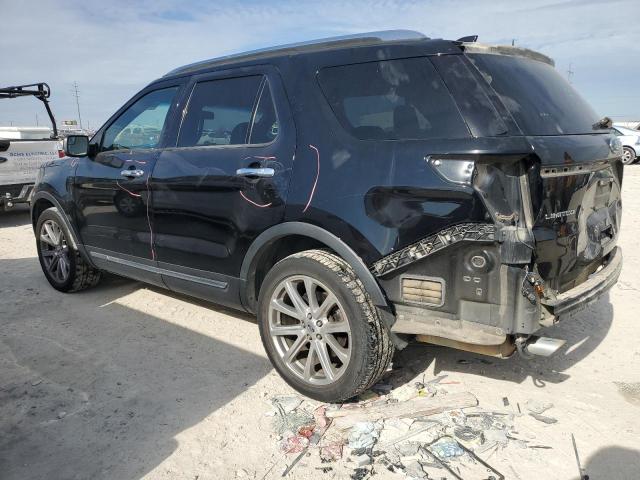 صورة رقم 2 من المزاد - 2017 FORD EXPLORER L مع VIN 1FM5K8F89HGC15015