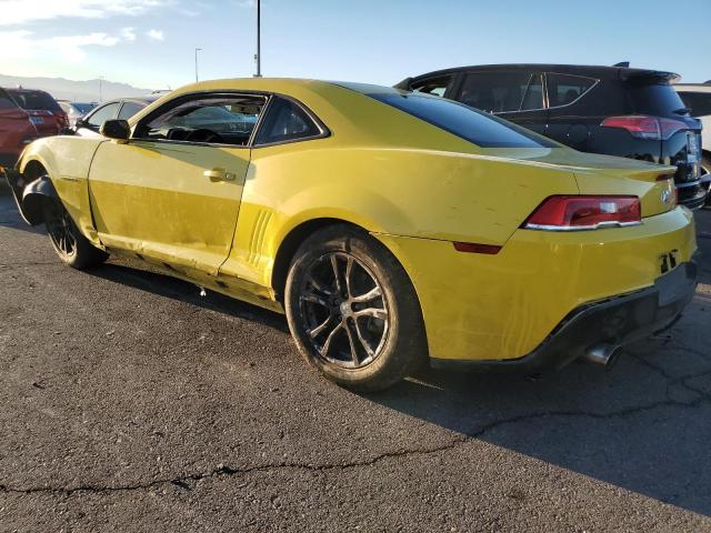 Photo 2 from auction – 2014 CHEVROLET CAMARO LS with VIN 2G1FA1E33E9175168