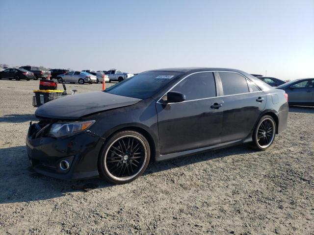 TOYOTA CAMRY BASE 2012 مع رقم تعريف المركبة 4T1BF1FK3CU019298 - صورة من المزاد