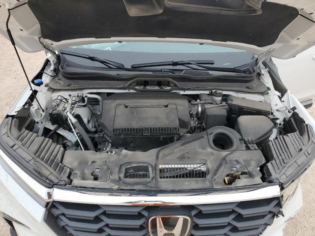 Photo 12 from auction – 2025 HONDA PILOT EXL with VIN 5FNYG2H49SB013058