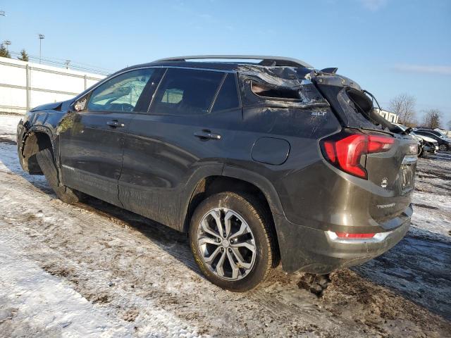 Photo 2 from auction – 2020 GMC TERRAIN SL with VIN 3GKALVEV5LL156110
