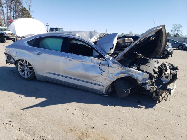 Photo 4 from auction – 2017 CHEVROLET IMPALA PRE with VIN 2G1145S35H9171768