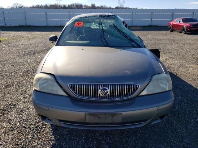 Photo 5 from auction – 2004 MERCURY SABLE GS with VIN 1MEFM50U94G609775