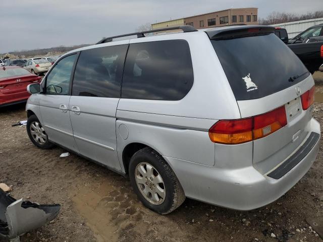 Photo 2 from auction – 2004 HONDA ODYSSEY EX with VIN 5FNRL18994B087850