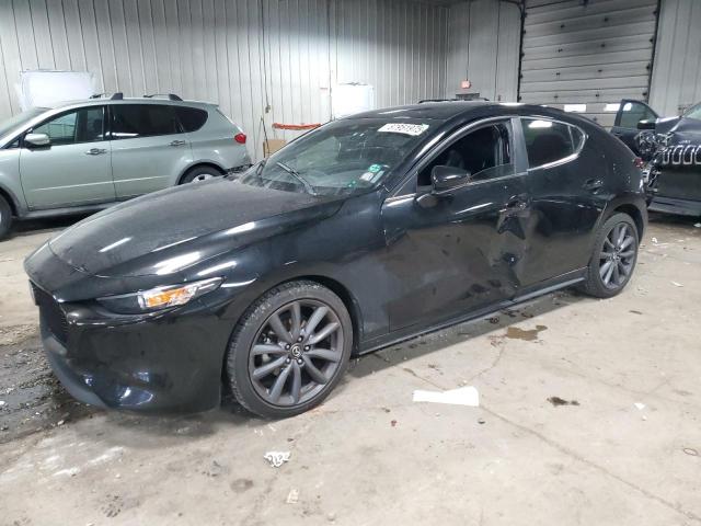 MAZDA 3 PREFERRE 2019 with VIN JM1BPAMM6K1141658 - Photo from auction