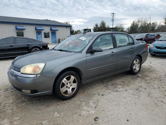 CHEVROLET MALIBU LT 2005 with VIN 1G1ZU54825F247204 - Photo from auction