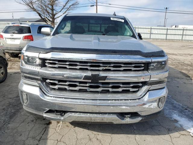 Photo 5 from auction – 2018 CHEVROLET SILVERADO with VIN 3GCUKSEC5JG565979
