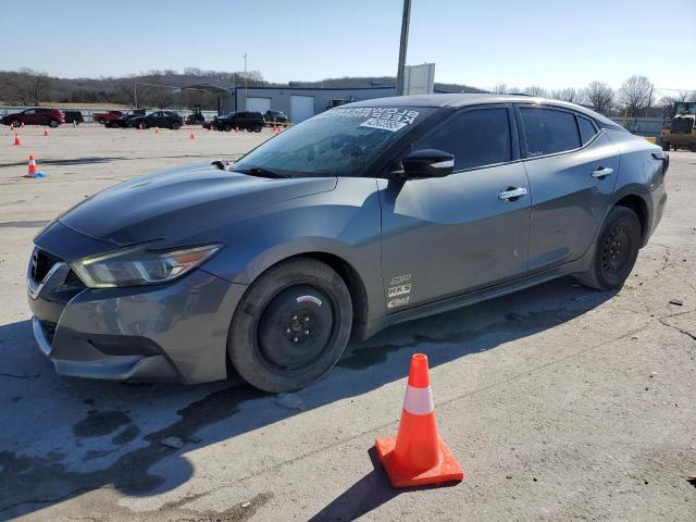 NISSAN MAXIMA 3.5 2016 with VIN 1N4AA6AP3GC413688 - Photo from auction