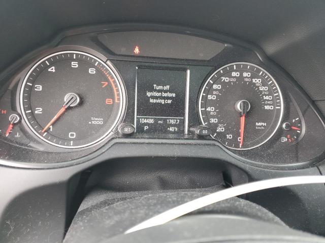 Photo 9 from auction – 2015 AUDI Q5 PREMIUM with VIN WA1LFAFP5FA075568