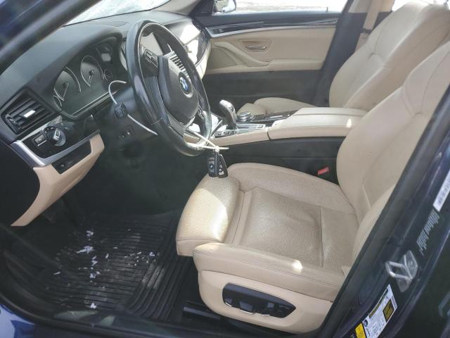 Photo 7 from auction – 2016 BMW 535 XI with VIN WBA5B3C52GG260956