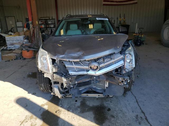 Photo 5 from auction – 2011 CADILLAC SRX PERFOR with VIN 3GYFNBEYXBS584810