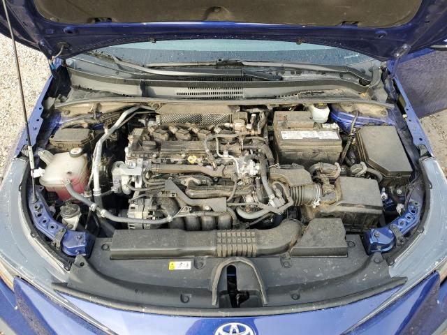 Photo 11 from auction – 2022 TOYOTA COROLLA XS with VIN 5YFT4MCE4NP118419