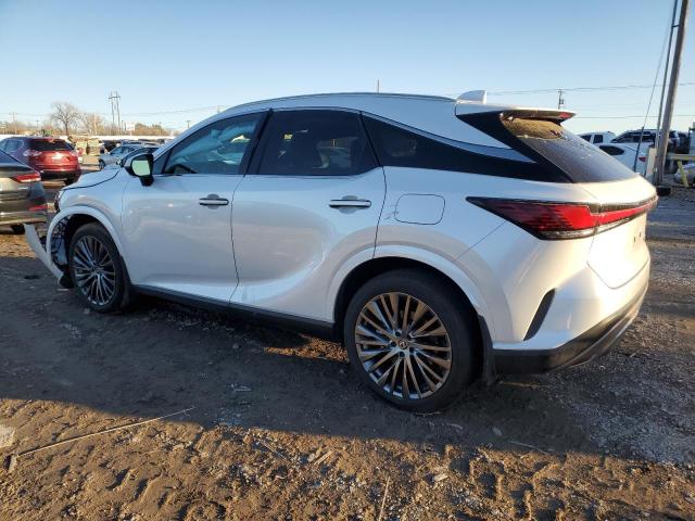 Photo 2 from auction – 2024 LEXUS RX 350H BA with VIN 2T2BBMCA2RC025740