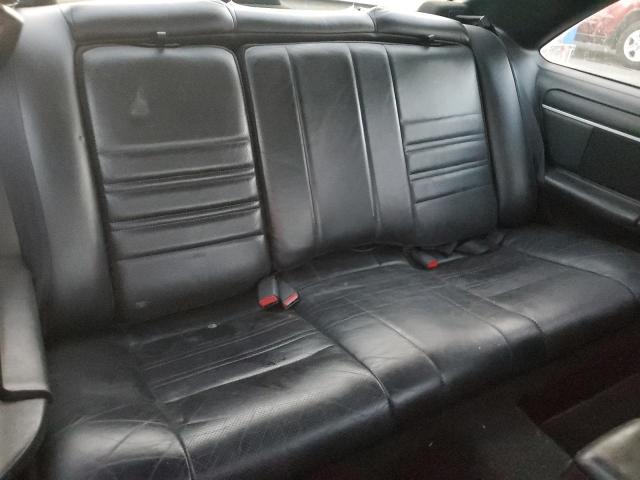 Photo 10 from auction – 1990 FORD THUNDERBIR with VIN 1FAPP64R2LH167865