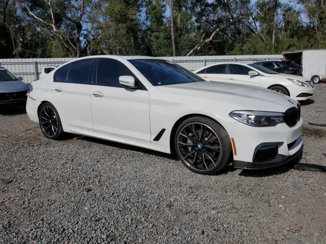 Photo 4 from auction – 2018 BMW 540 XI with VIN WBAJE7C5XJWD53060